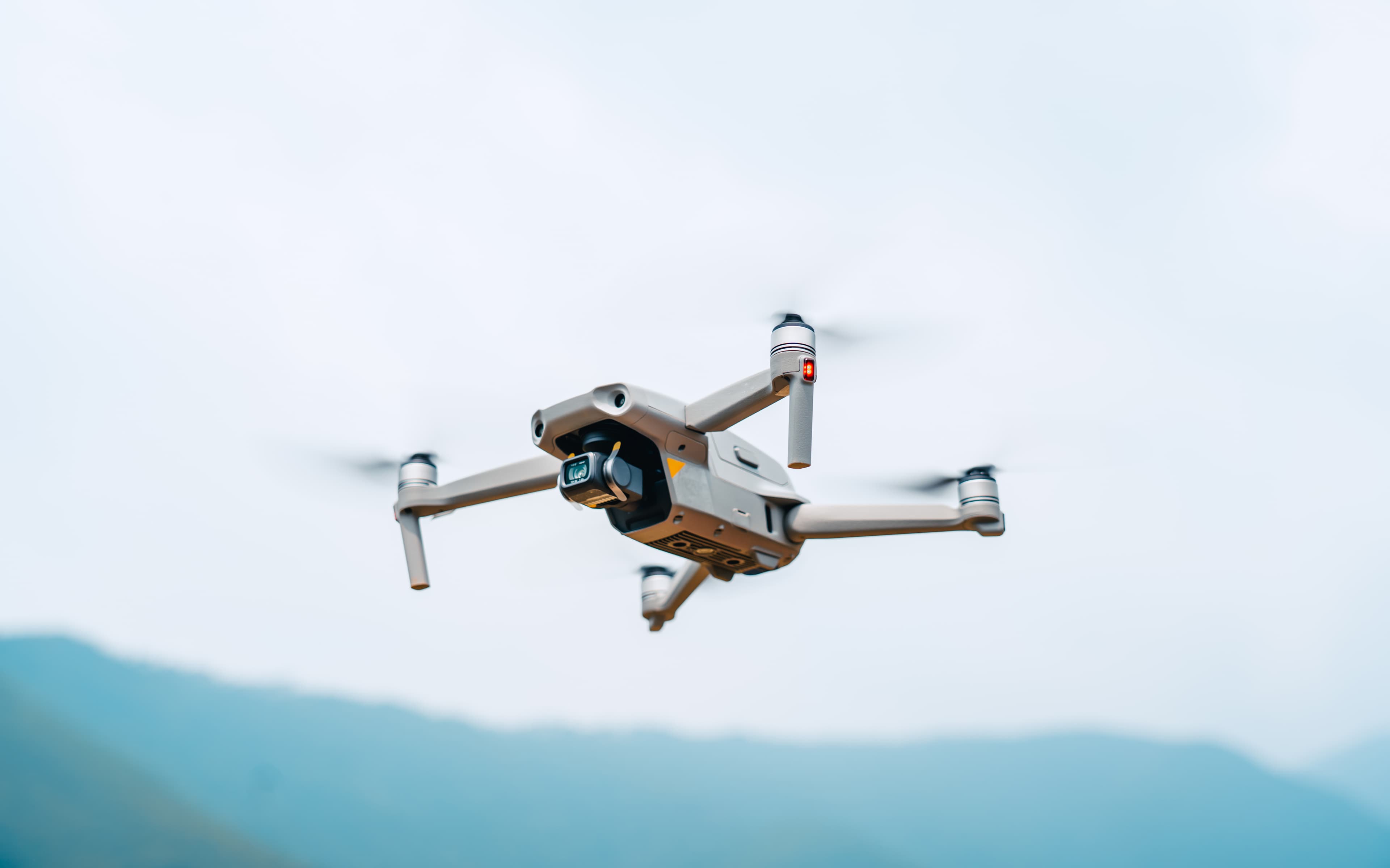 Aerial Drone Operations