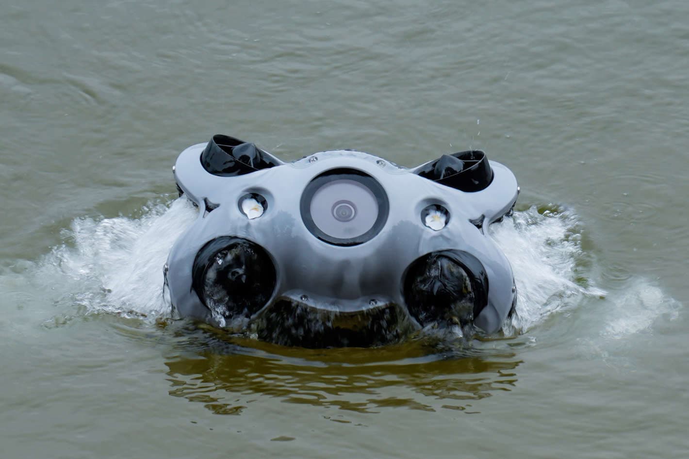 Aquatic Drone Operations