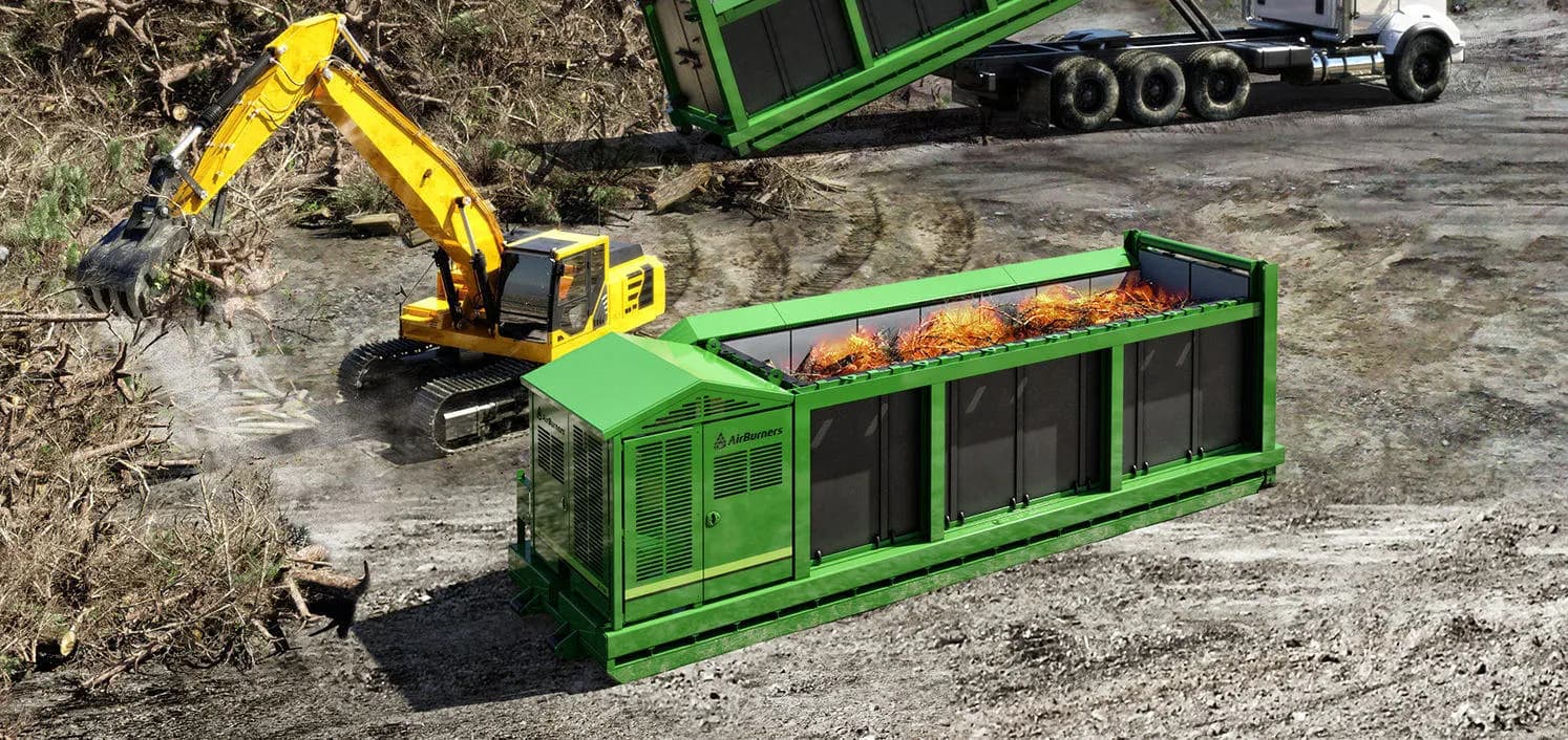 On-Site Burn Box Services