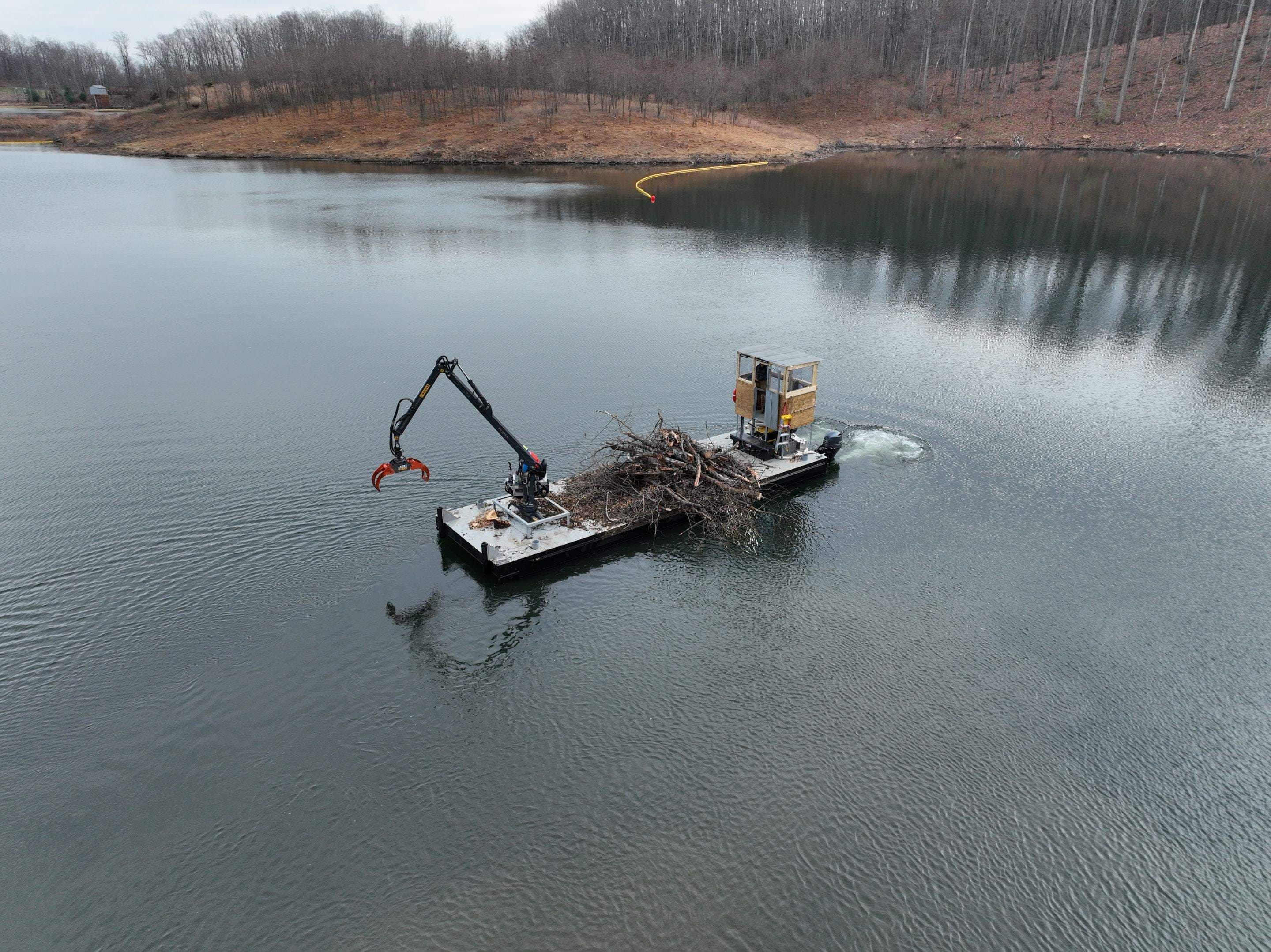 Waterborne Construction